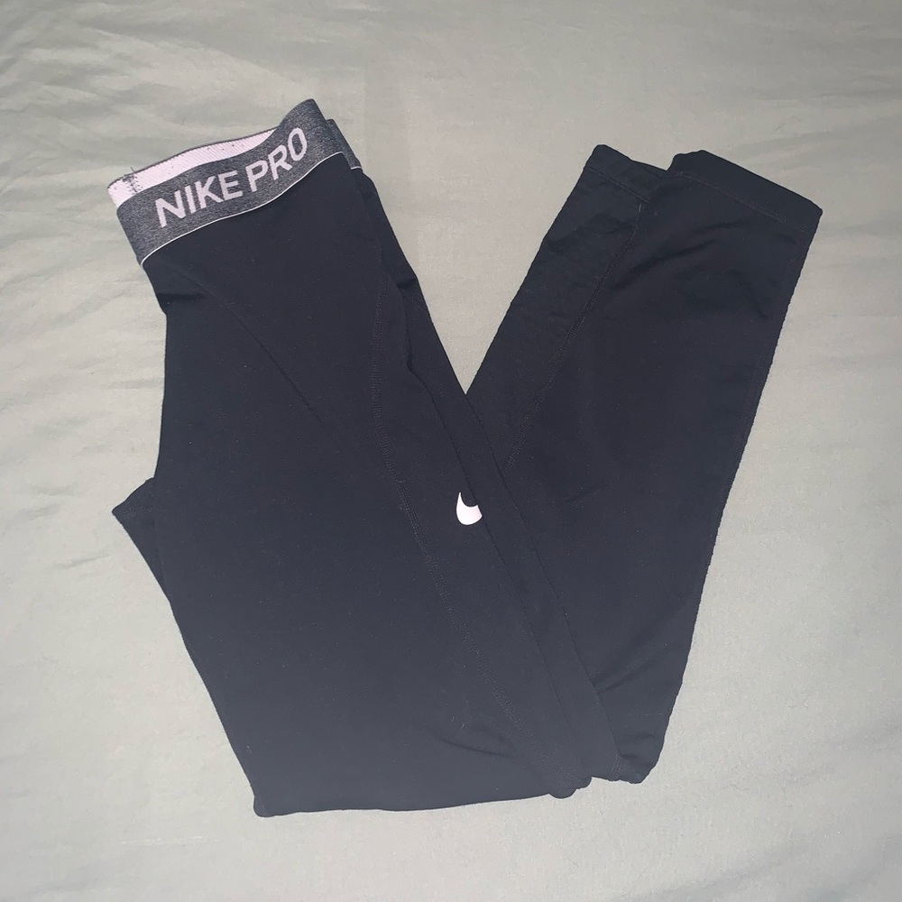 Nike Pro Leggings Size XS/S Women